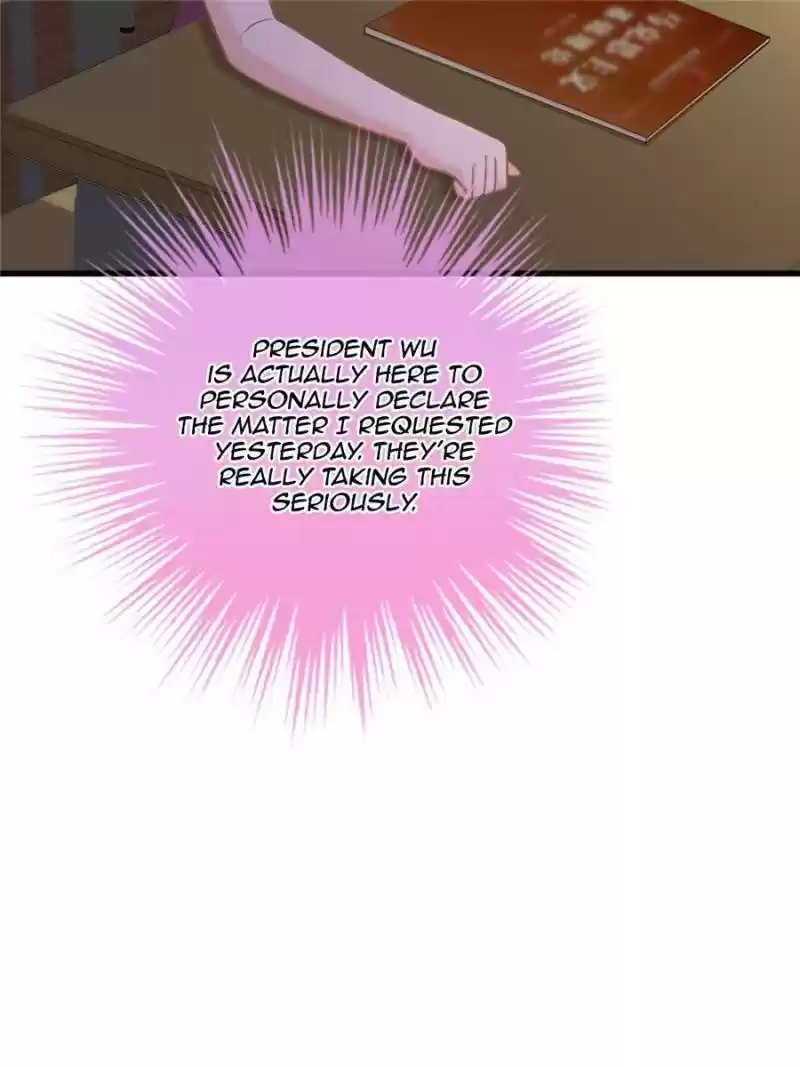 The Icy Chairman’S Cute Little Wife Chapter 48