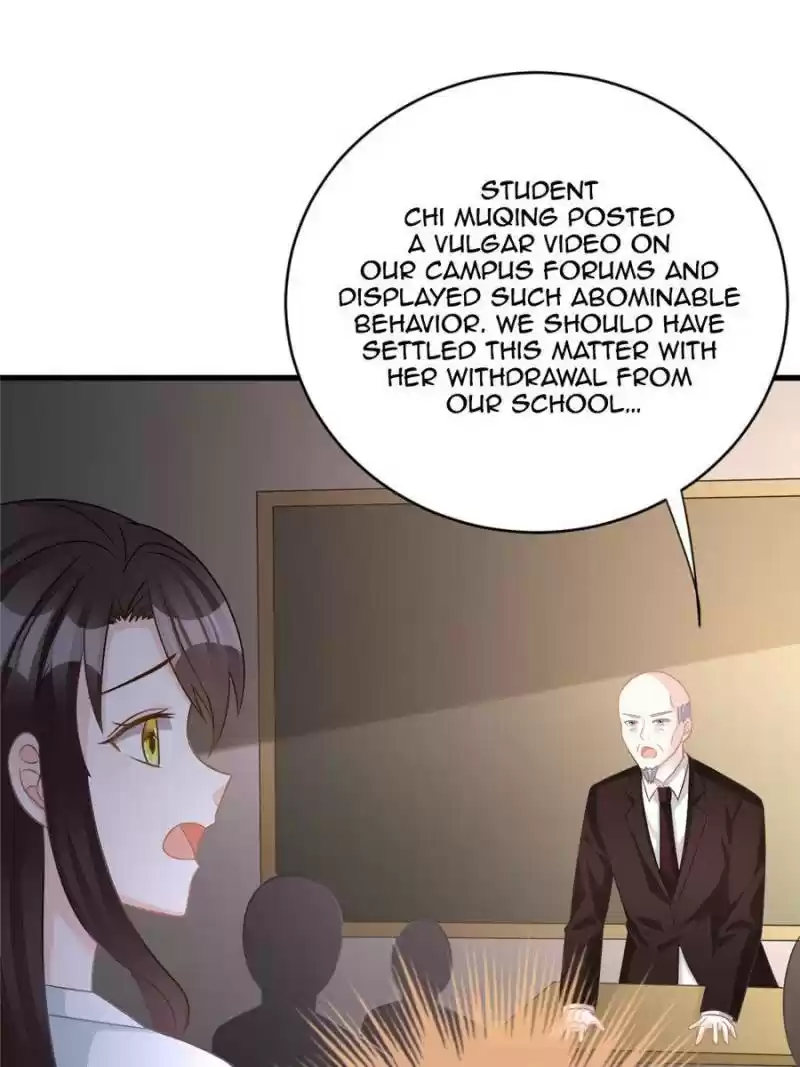 The Icy Chairman’S Cute Little Wife Chapter 48