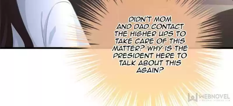 The Icy Chairman’S Cute Little Wife Chapter 48