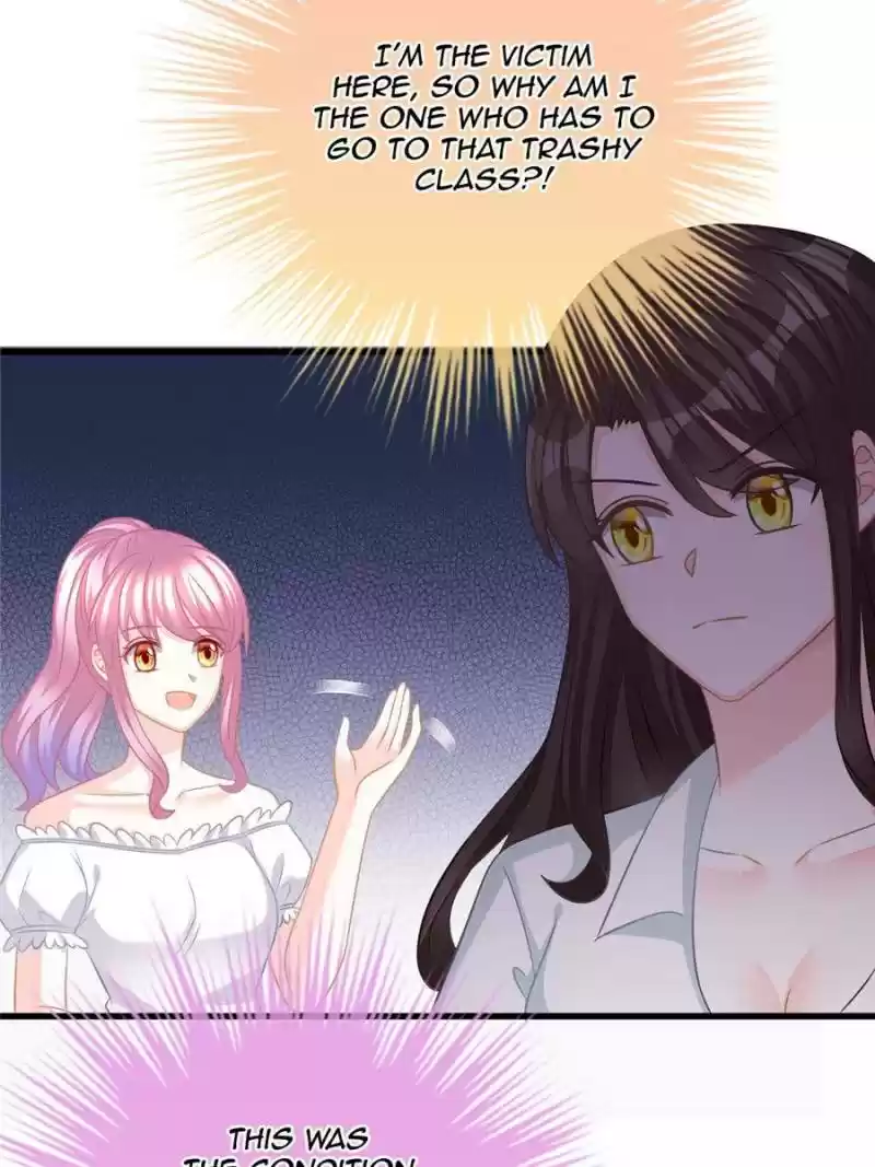 The Icy Chairman’S Cute Little Wife Chapter 48