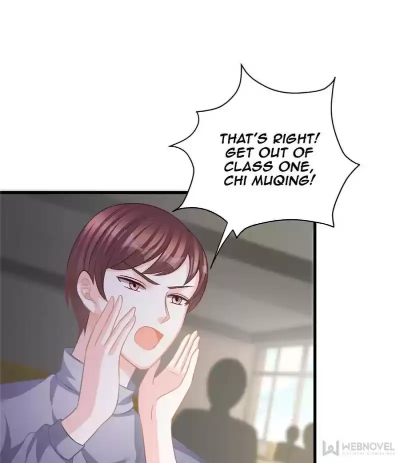 The Icy Chairman’S Cute Little Wife Chapter 48