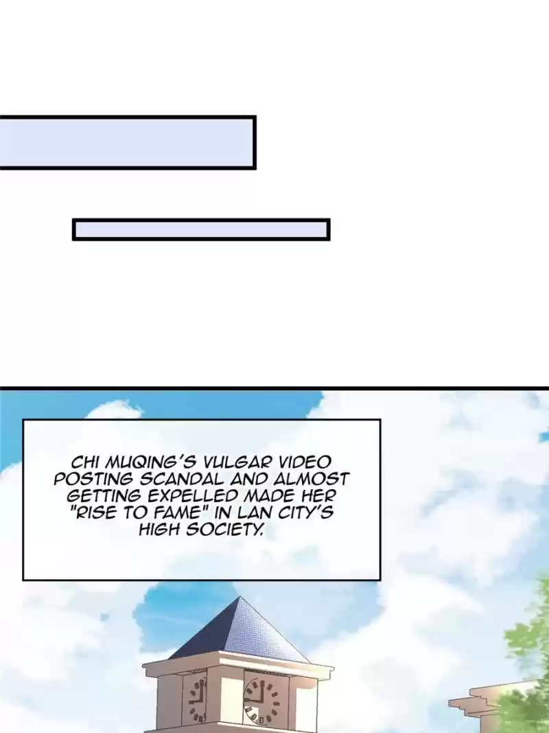 The Icy Chairman’S Cute Little Wife Chapter 49