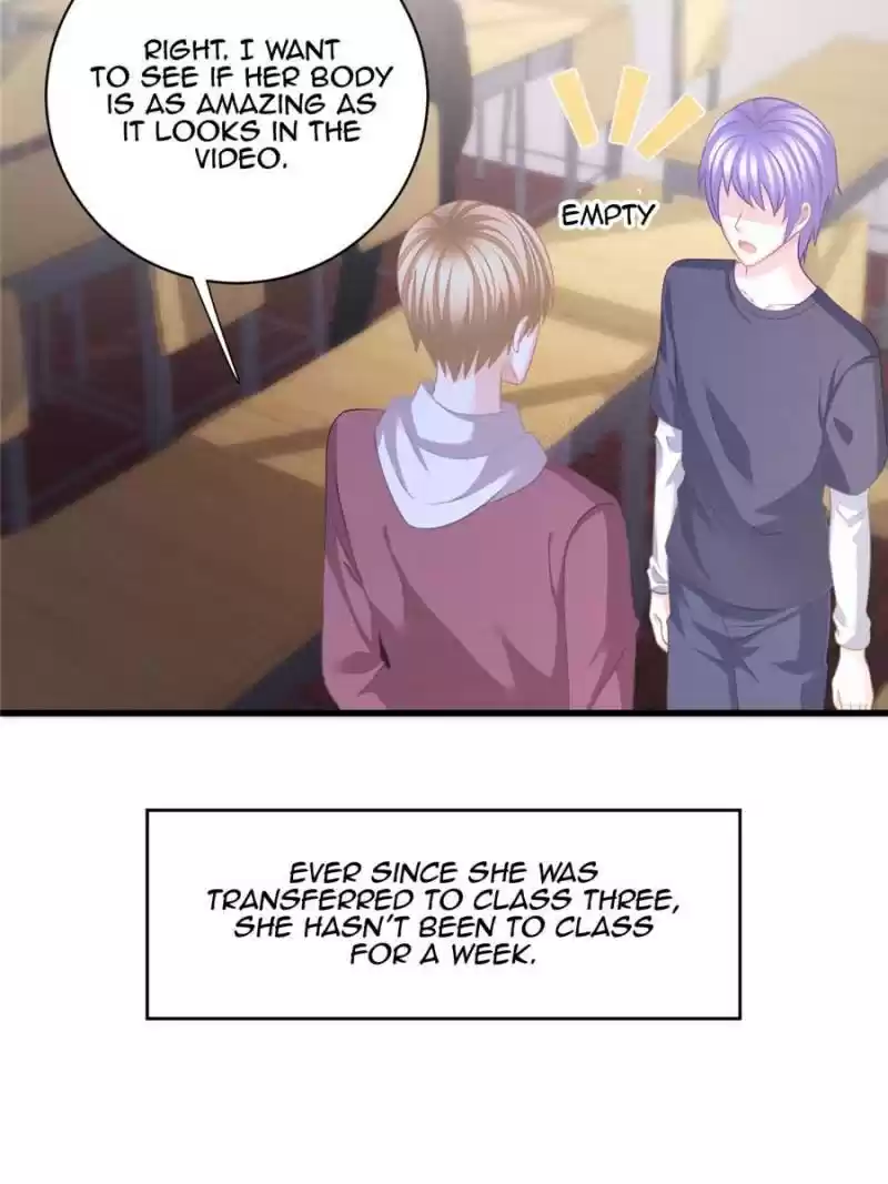 The Icy Chairman’S Cute Little Wife Chapter 49