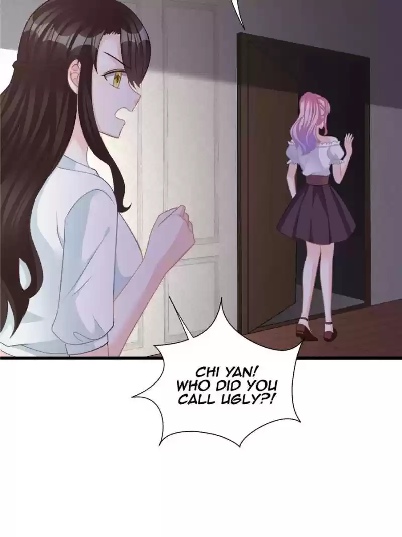 The Icy Chairman’S Cute Little Wife Chapter 49