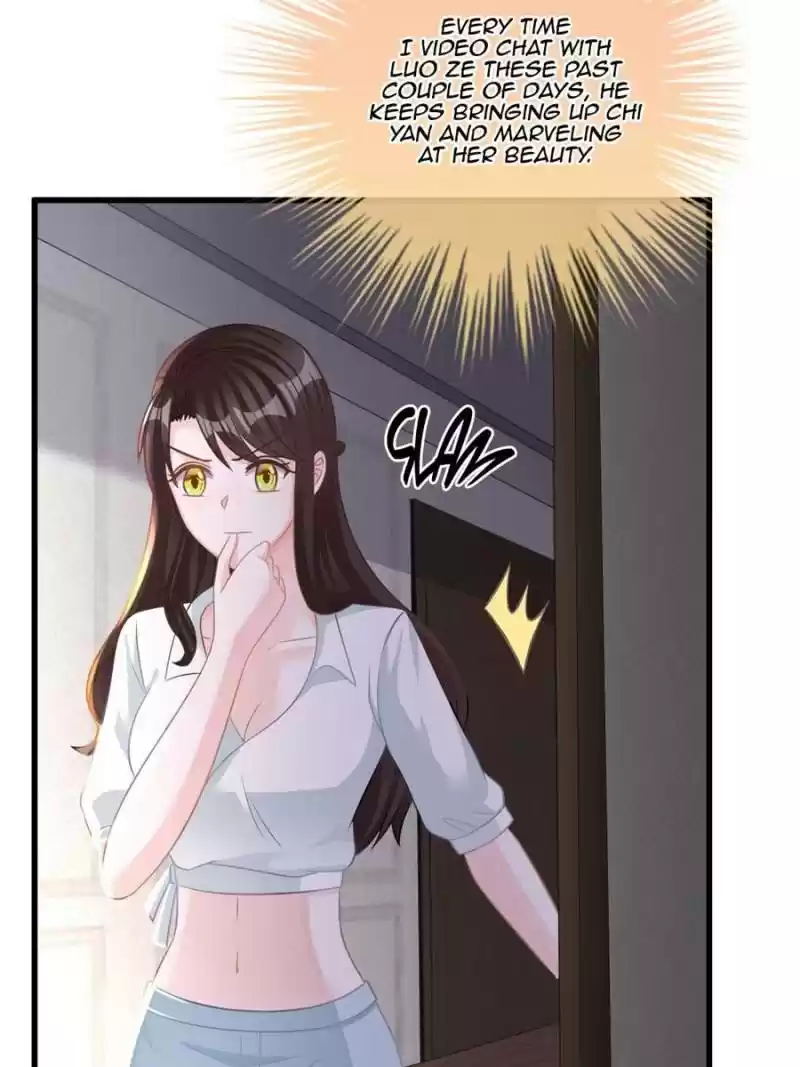 The Icy Chairman’S Cute Little Wife Chapter 49