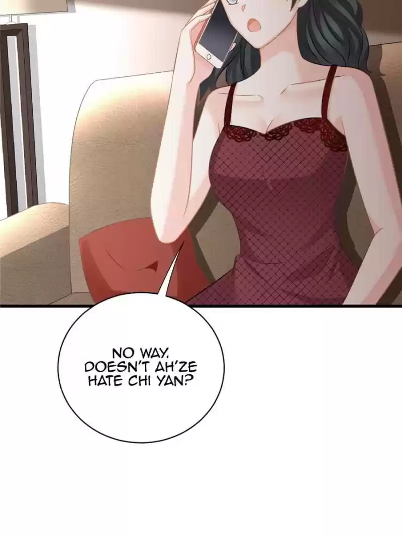 The Icy Chairman’S Cute Little Wife Chapter 49