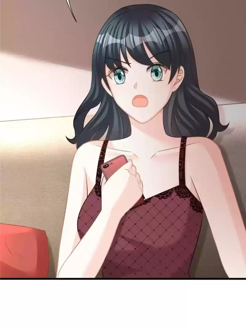 The Icy Chairman’S Cute Little Wife Chapter 49