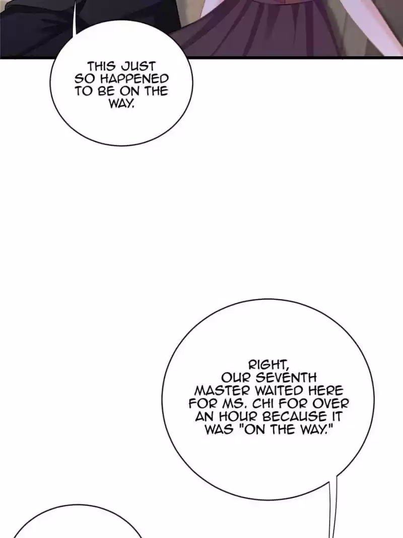 The Icy Chairman’S Cute Little Wife Chapter 49