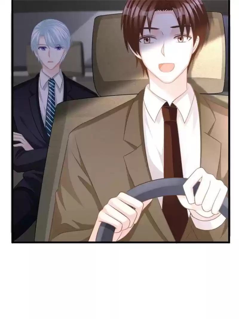 The Icy Chairman’S Cute Little Wife Chapter 49