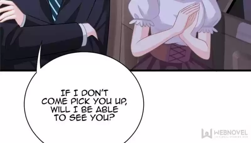 The Icy Chairman’S Cute Little Wife Chapter 49