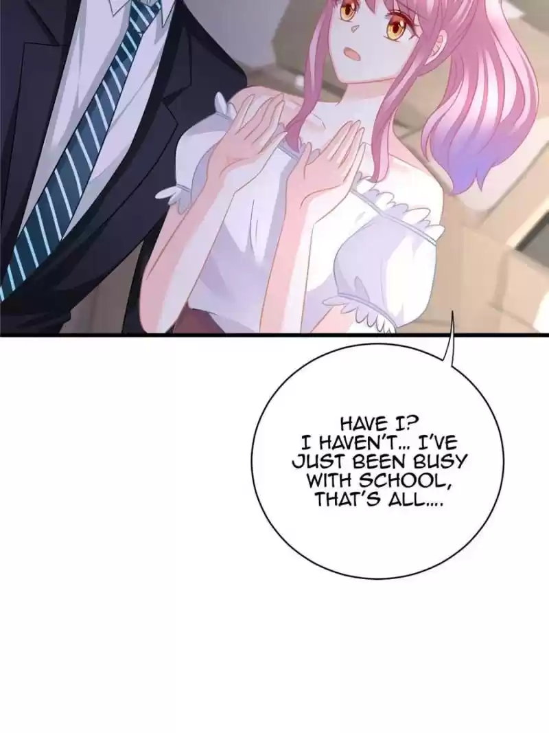 The Icy Chairman’S Cute Little Wife Chapter 49