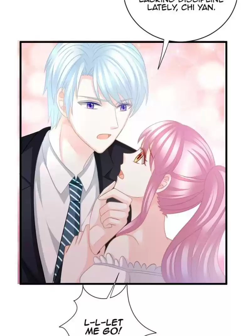 The Icy Chairman’S Cute Little Wife Chapter 49