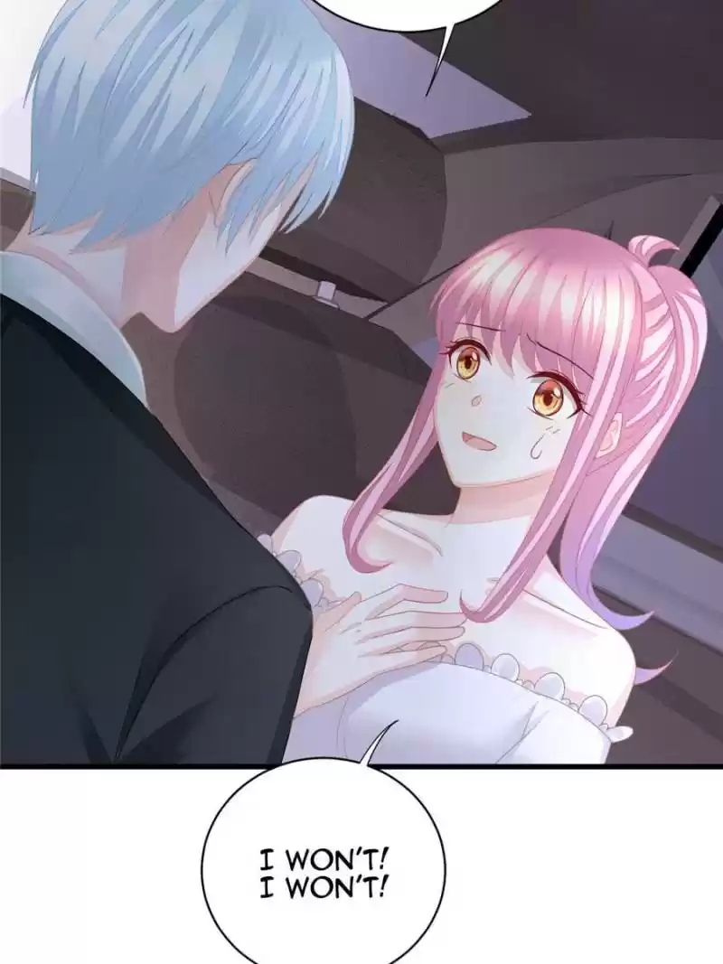 The Icy Chairman’S Cute Little Wife Chapter 49