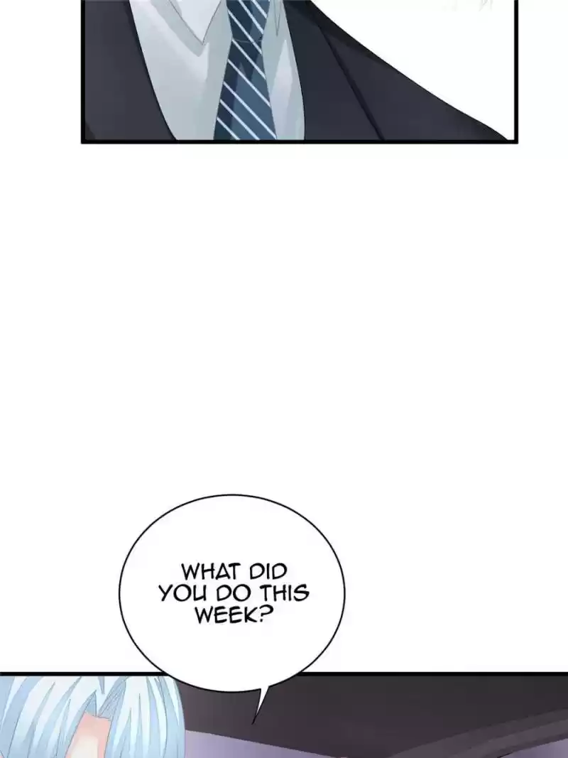 The Icy Chairman’S Cute Little Wife Chapter 49