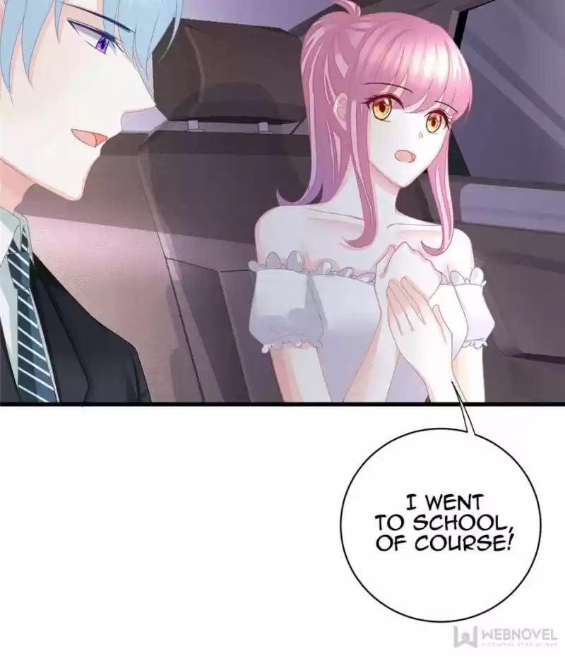 The Icy Chairman’S Cute Little Wife Chapter 49