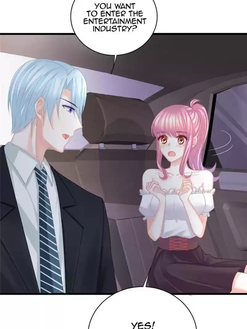 The Icy Chairman’S Cute Little Wife Chapter 49