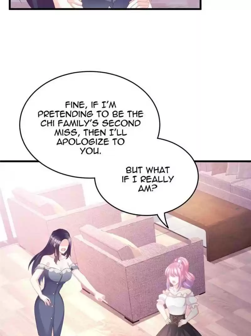 The Icy Chairman’S Cute Little Wife Chapter 5