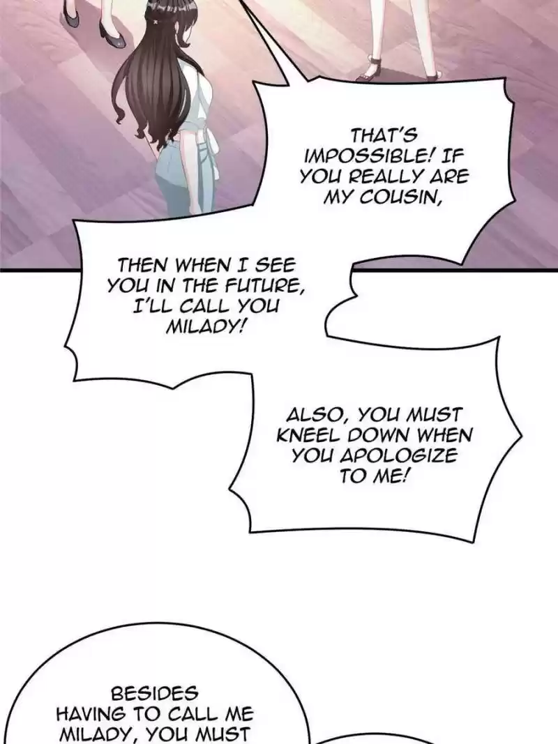 The Icy Chairman’S Cute Little Wife Chapter 5