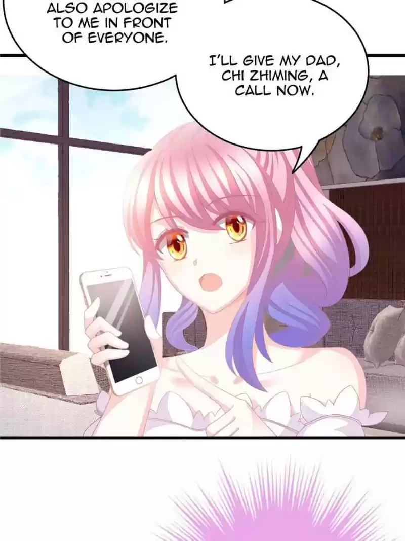 The Icy Chairman’S Cute Little Wife Chapter 5