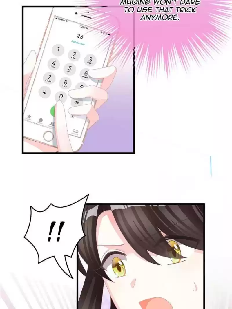 The Icy Chairman’S Cute Little Wife Chapter 5