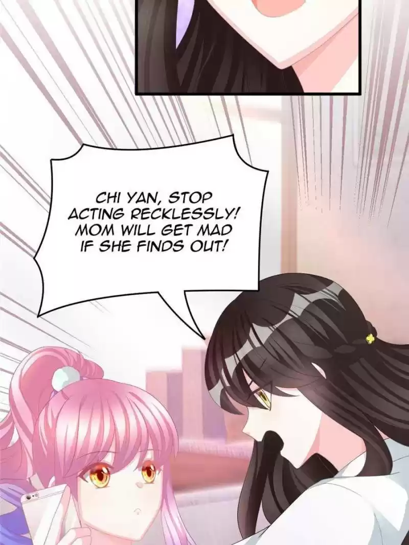 The Icy Chairman’S Cute Little Wife Chapter 5