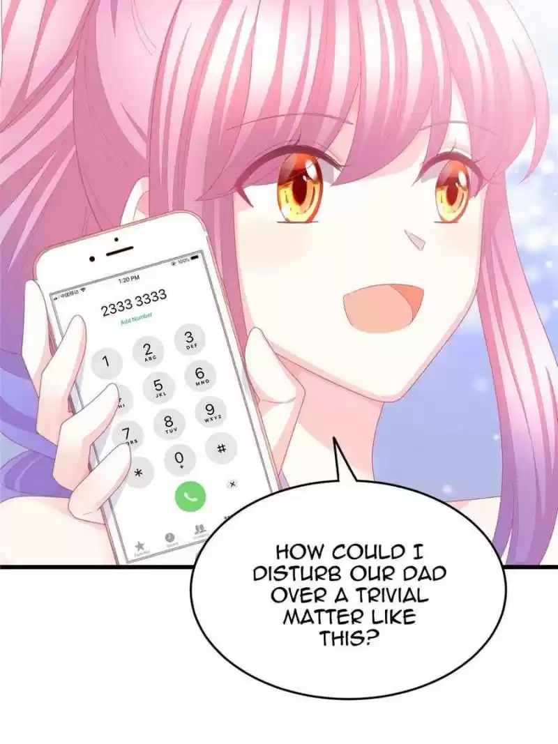 The Icy Chairman’S Cute Little Wife Chapter 5