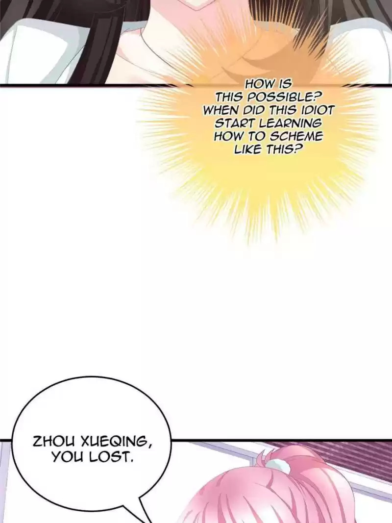 The Icy Chairman’S Cute Little Wife Chapter 5