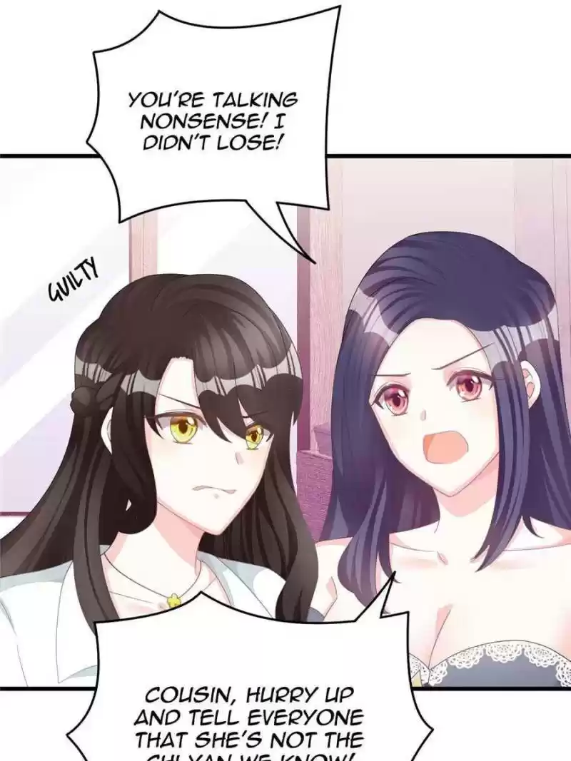 The Icy Chairman’S Cute Little Wife Chapter 5