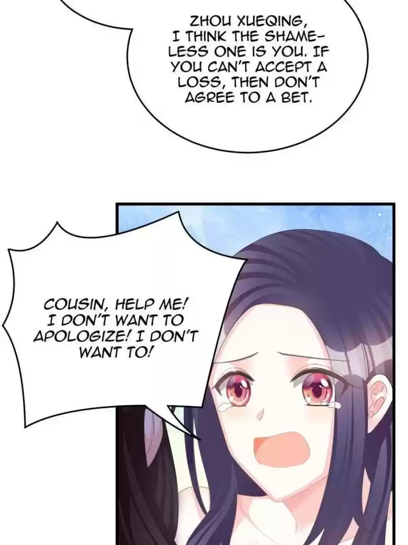 The Icy Chairman’S Cute Little Wife Chapter 5