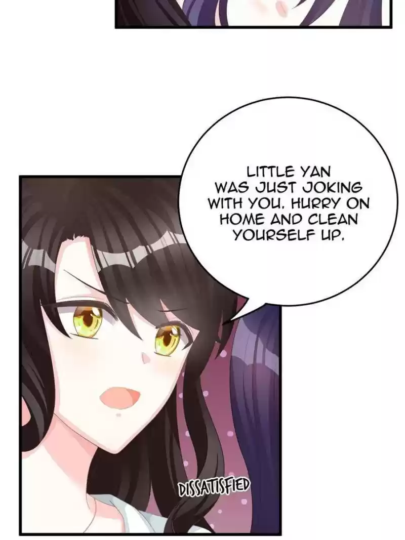 The Icy Chairman’S Cute Little Wife Chapter 5