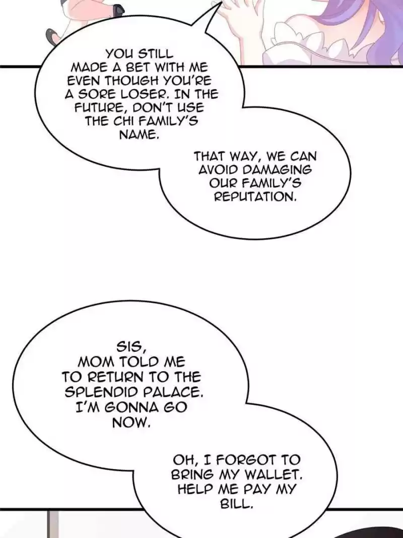 The Icy Chairman’S Cute Little Wife Chapter 5