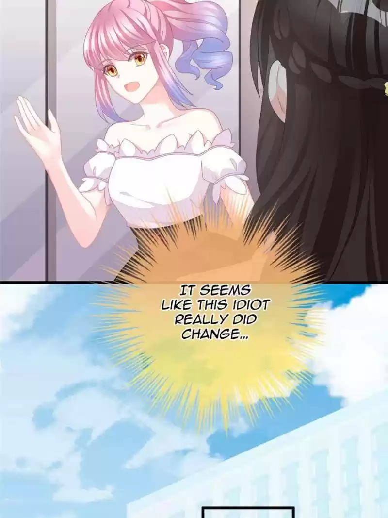 The Icy Chairman’S Cute Little Wife Chapter 5