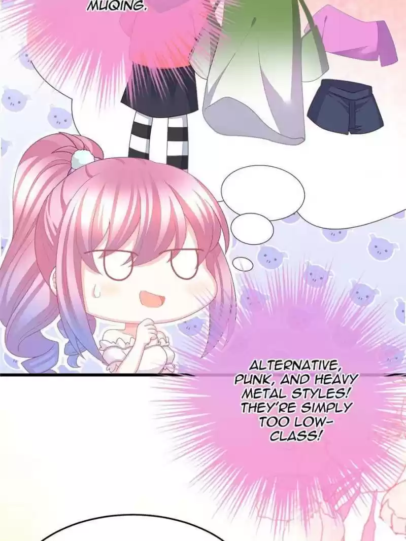 The Icy Chairman’S Cute Little Wife Chapter 5