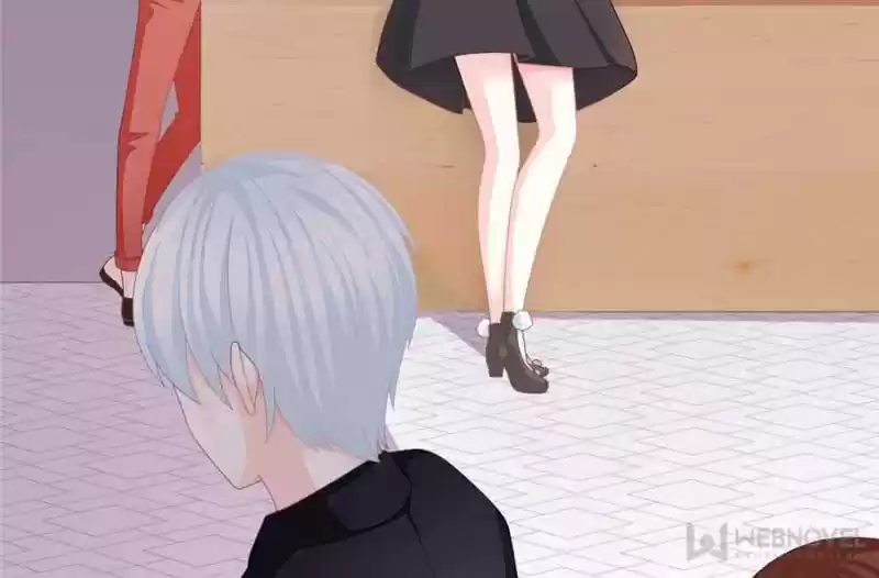 The Icy Chairman’S Cute Little Wife Chapter 5