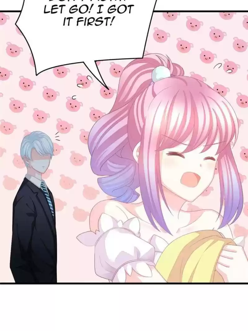 The Icy Chairman’S Cute Little Wife Chapter 5