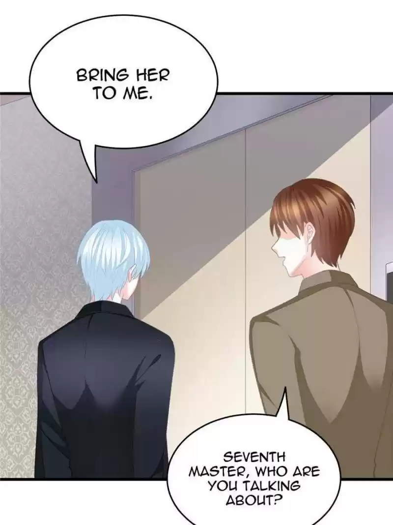The Icy Chairman’S Cute Little Wife Chapter 5