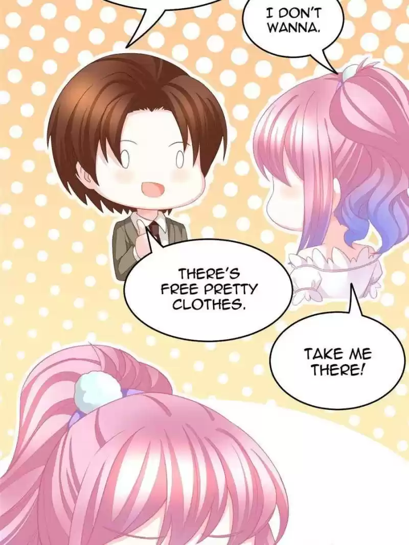 The Icy Chairman’S Cute Little Wife Chapter 5