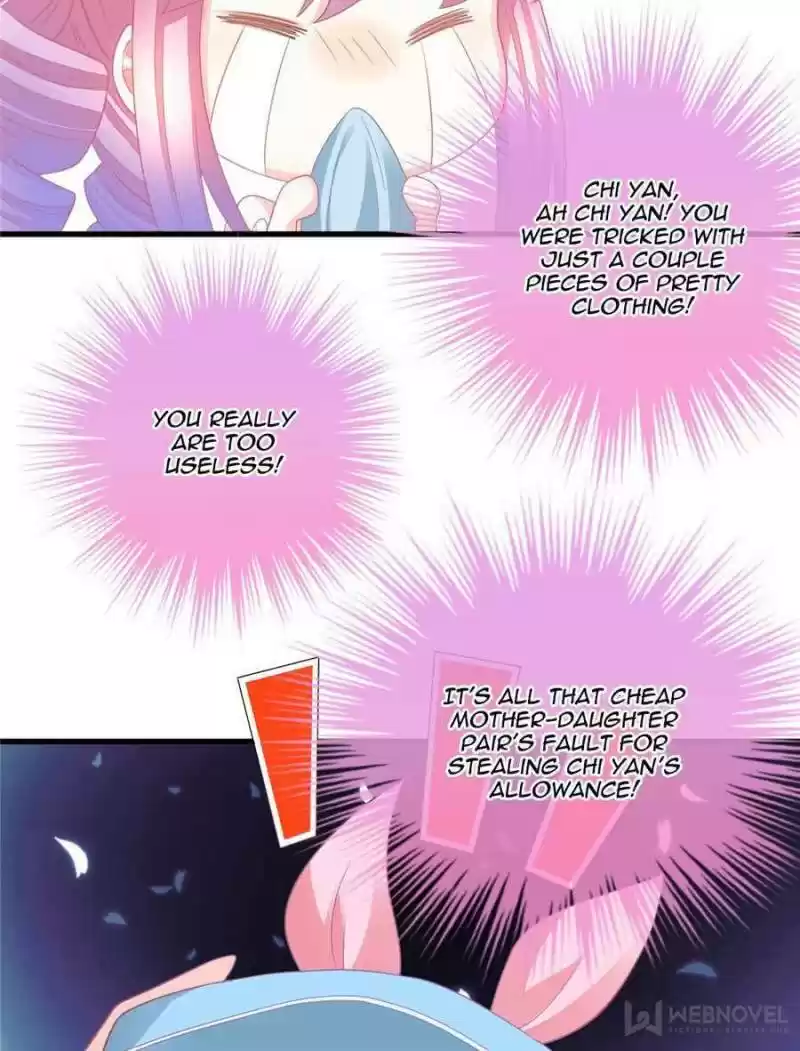 The Icy Chairman’S Cute Little Wife Chapter 5