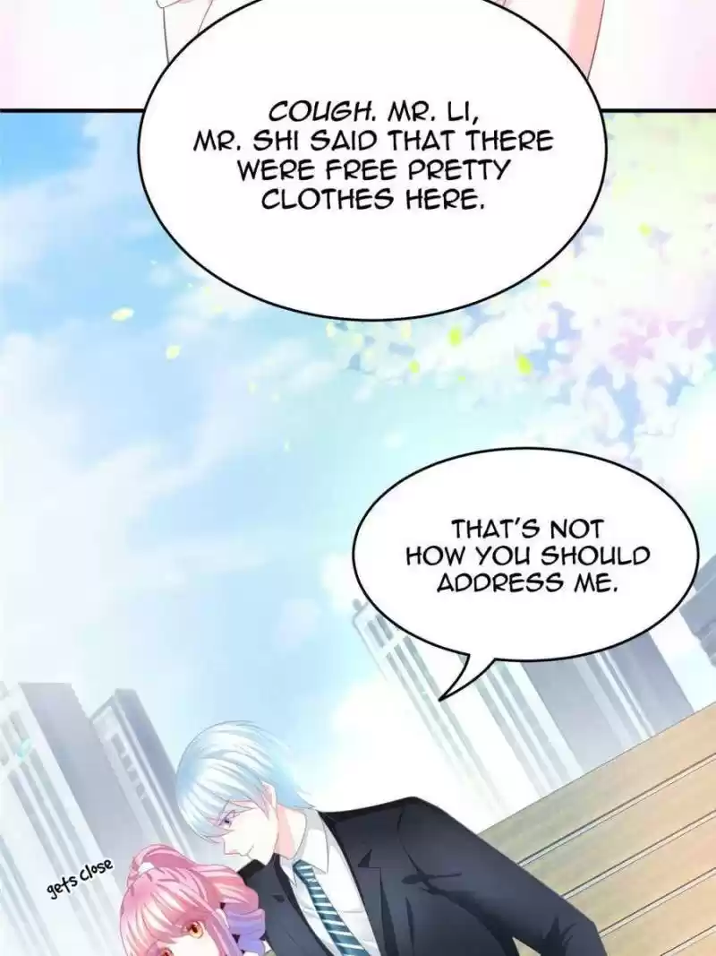 The Icy Chairman’S Cute Little Wife Chapter 5