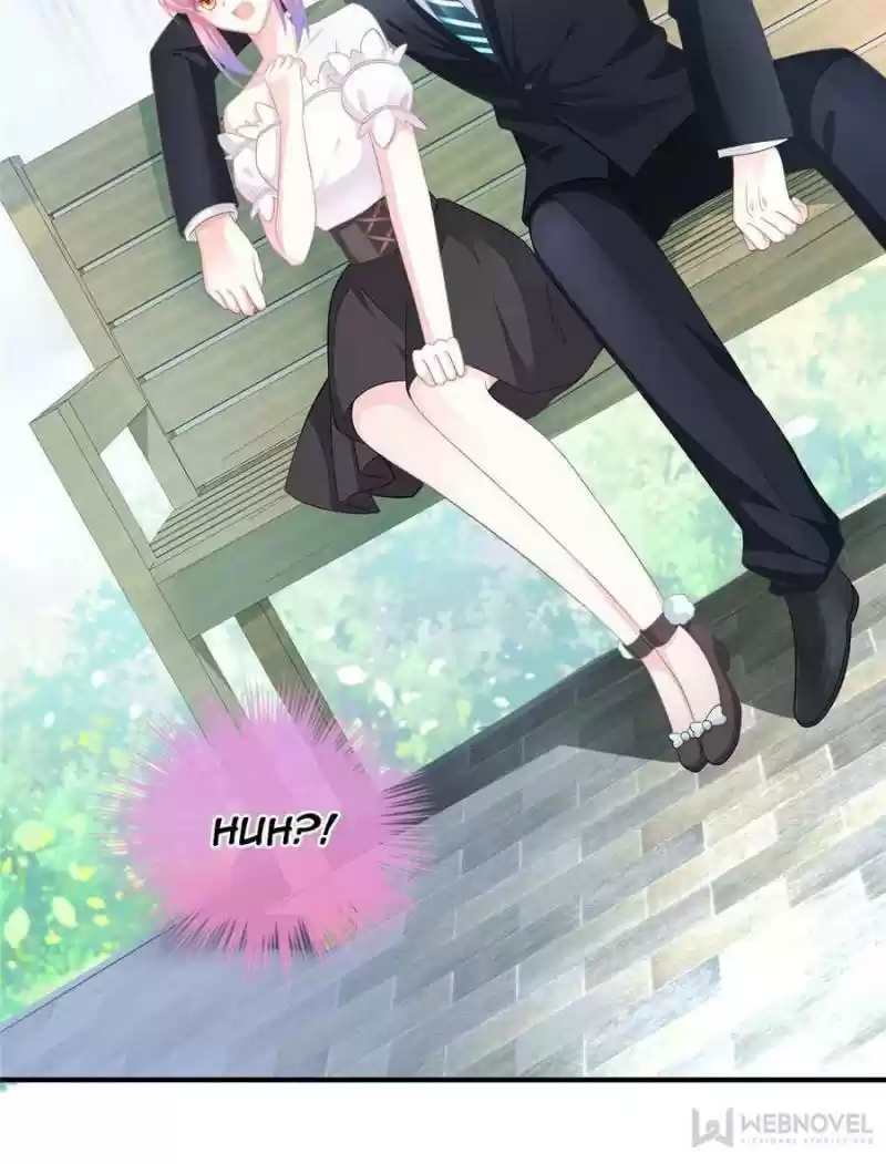 The Icy Chairman’S Cute Little Wife Chapter 5