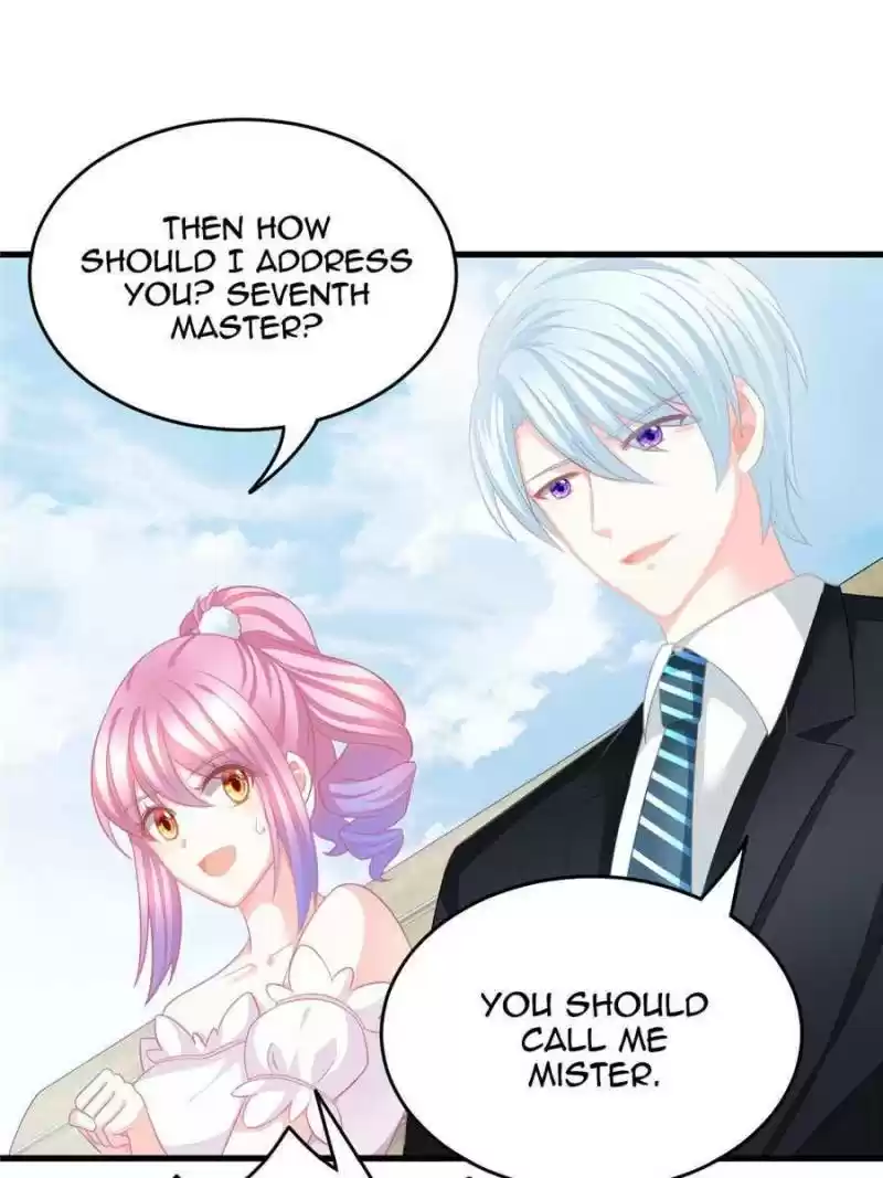 The Icy Chairman’S Cute Little Wife Chapter 5