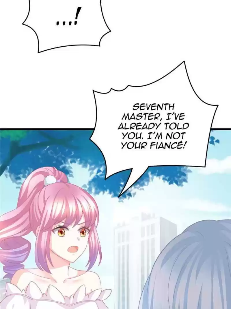 The Icy Chairman’S Cute Little Wife Chapter 5