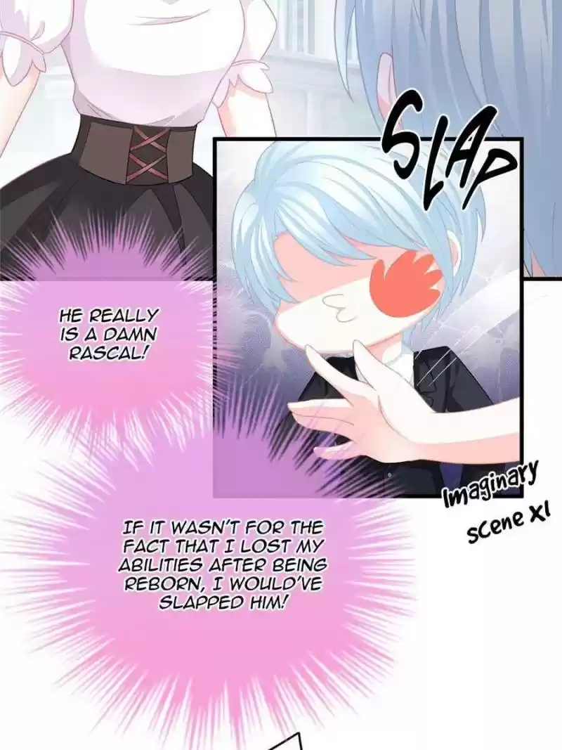 The Icy Chairman’S Cute Little Wife Chapter 5
