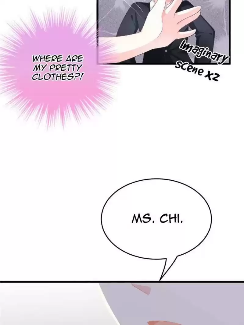 The Icy Chairman’S Cute Little Wife Chapter 5