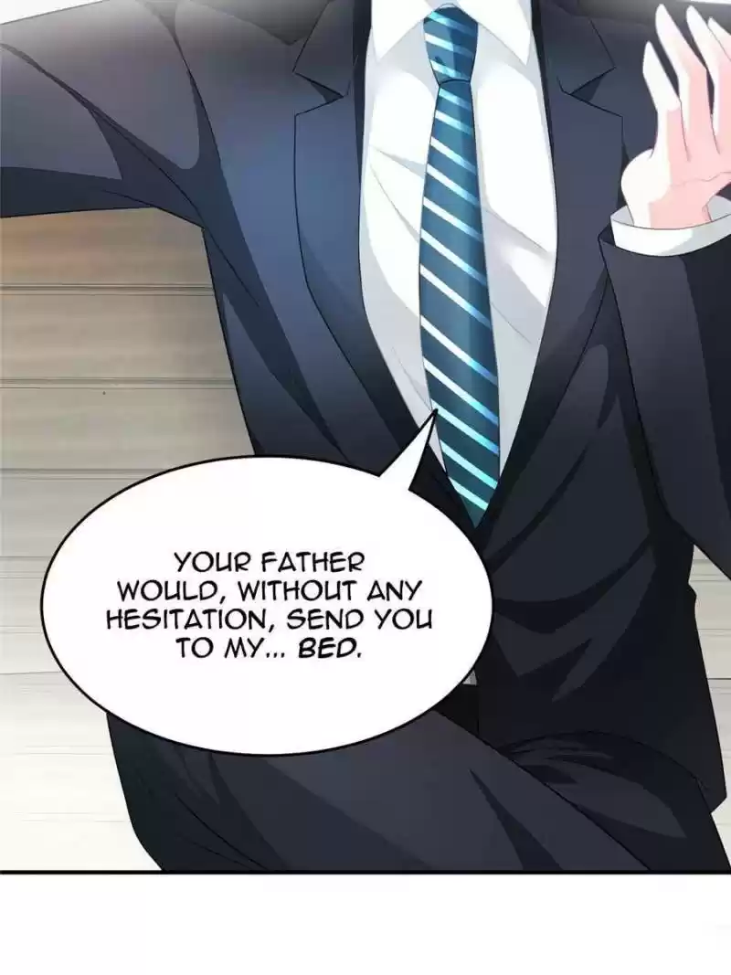 The Icy Chairman’S Cute Little Wife Chapter 5