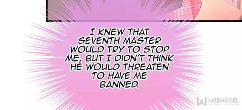 The Icy Chairman’S Cute Little Wife Chapter 50