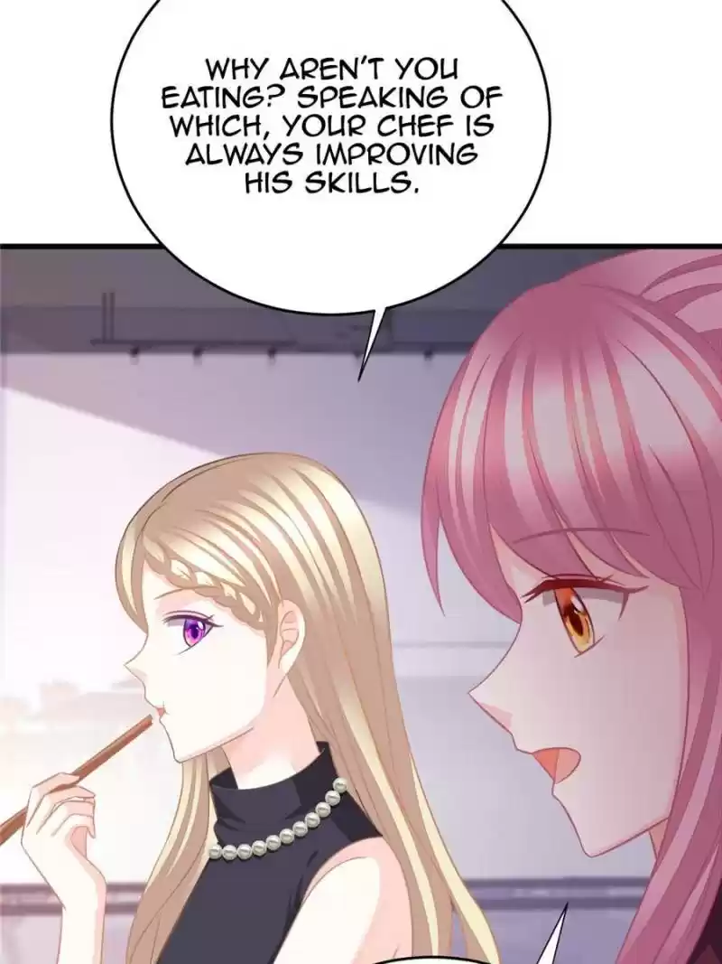 The Icy Chairman’S Cute Little Wife Chapter 50