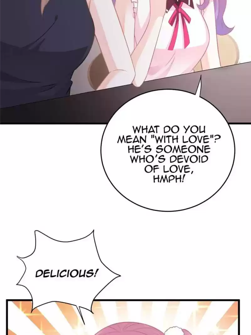 The Icy Chairman’S Cute Little Wife Chapter 50