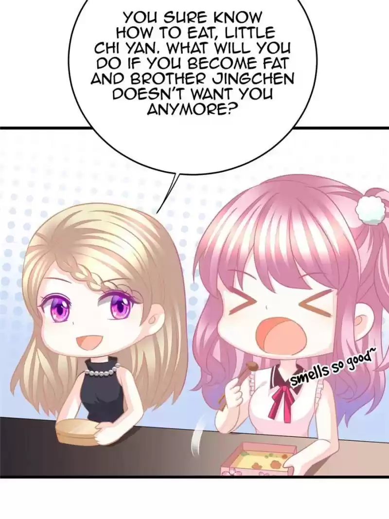 The Icy Chairman’S Cute Little Wife Chapter 50