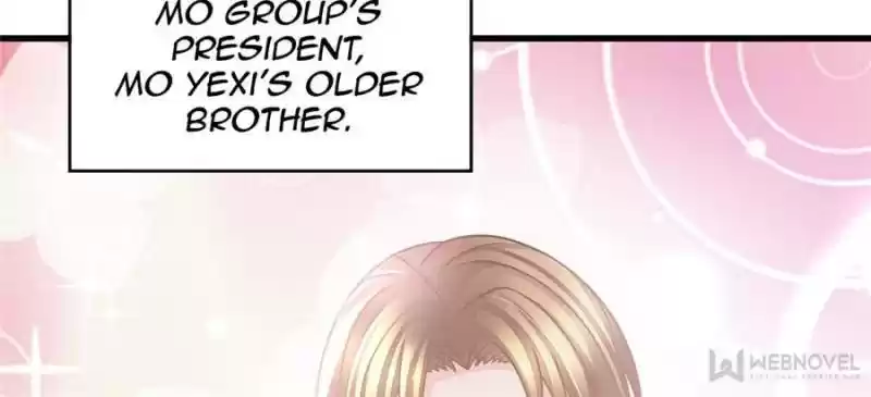 The Icy Chairman’S Cute Little Wife Chapter 50